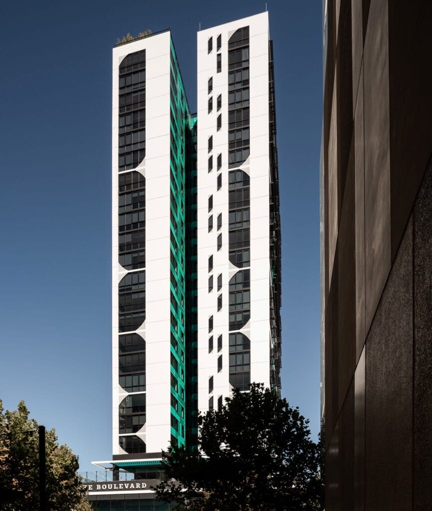 The Boulevard wins the WINconnect Apartment Awards for Excellence – Affordability