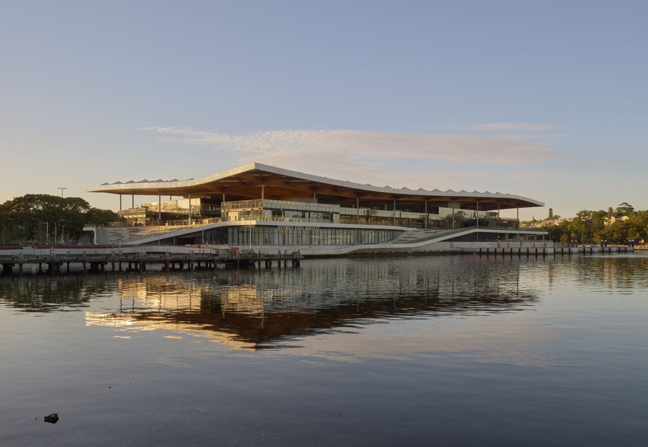 New Sydney Fish Market officially opens