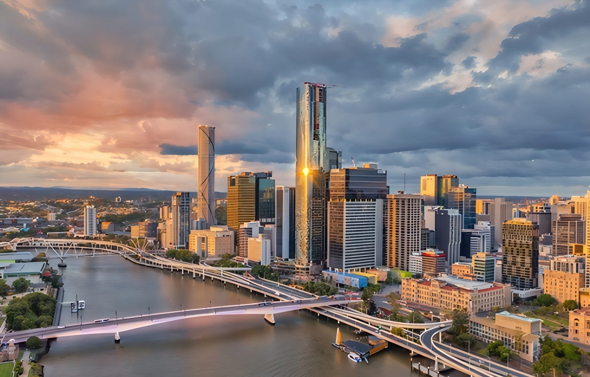 300 George Street Office Tower