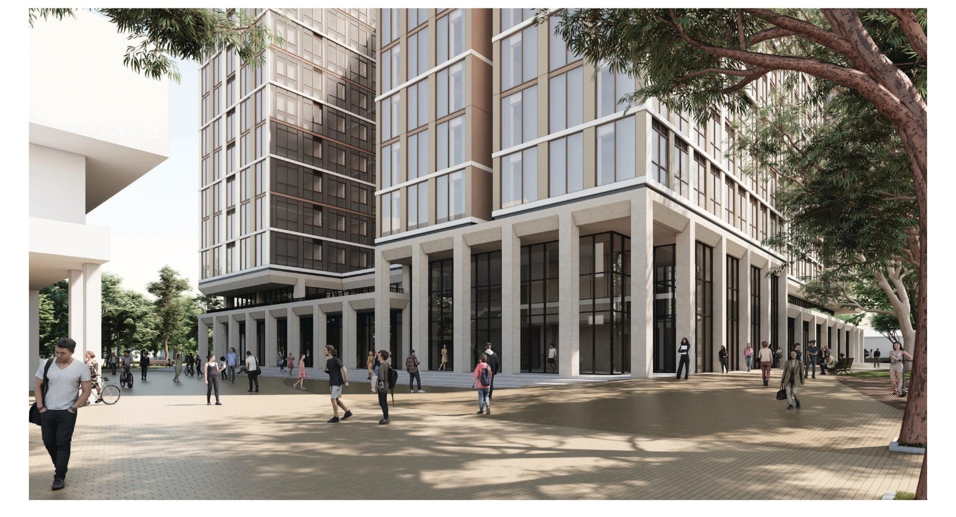 UWA New Student Accommodation