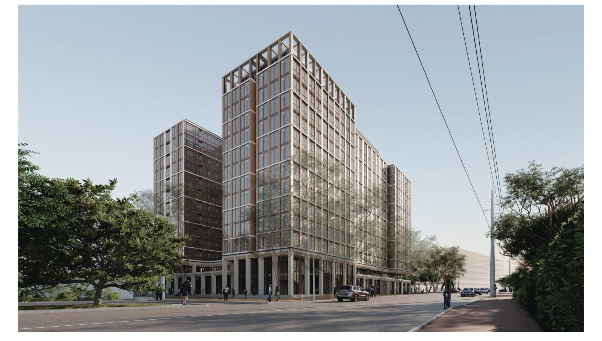 UWA New Student Accommodation