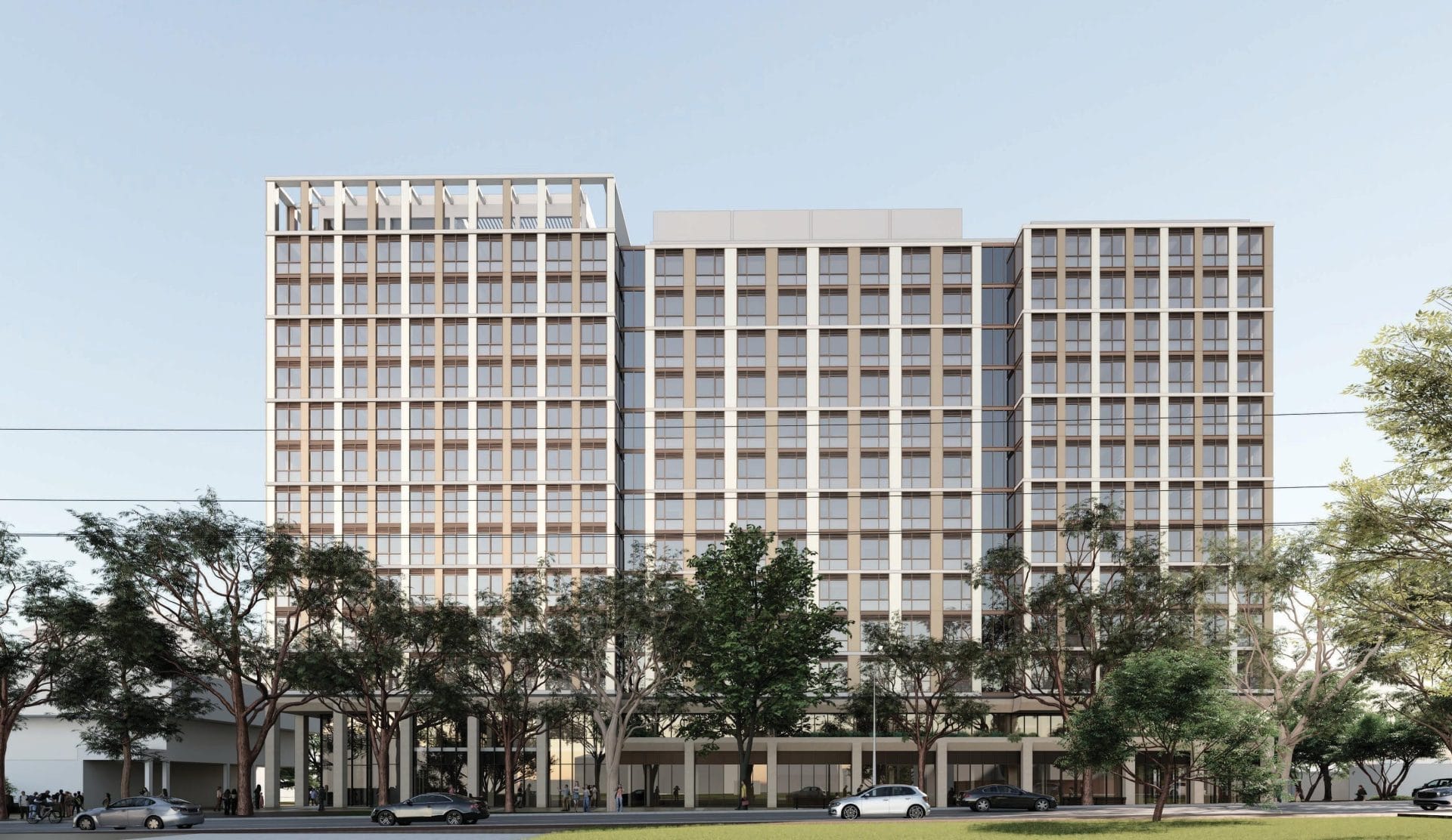 UWA New Student Accommodation