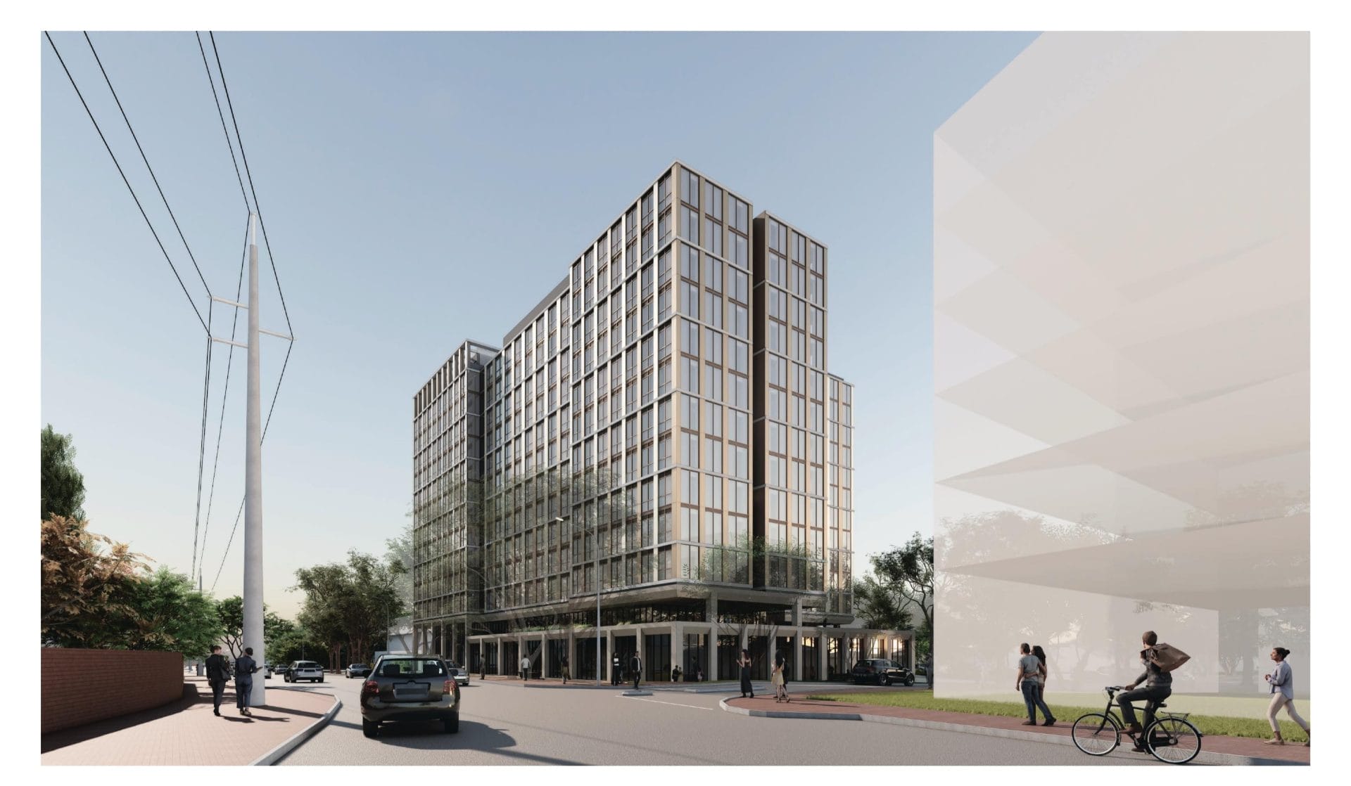 UWA New Student Accommodation