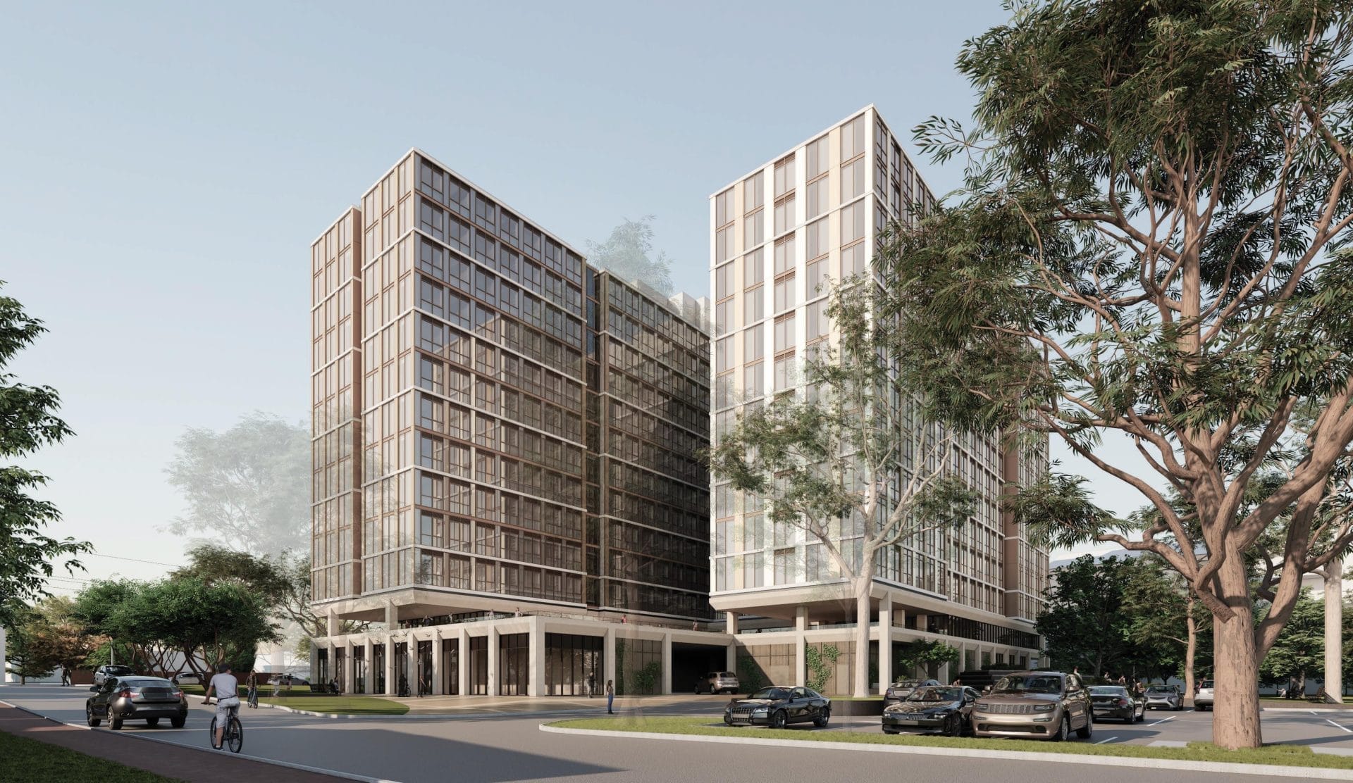 UWA New Student Accommodation