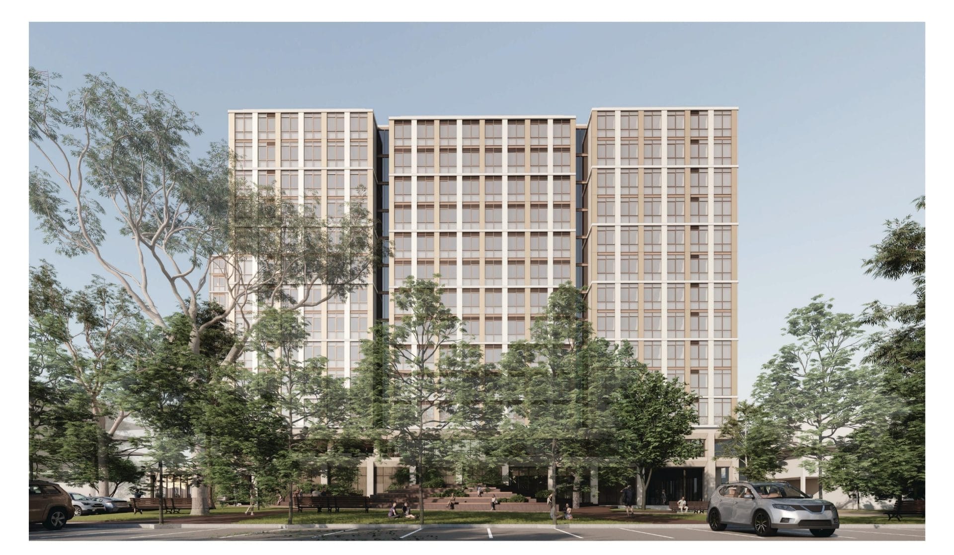 UWA New Student Accommodation