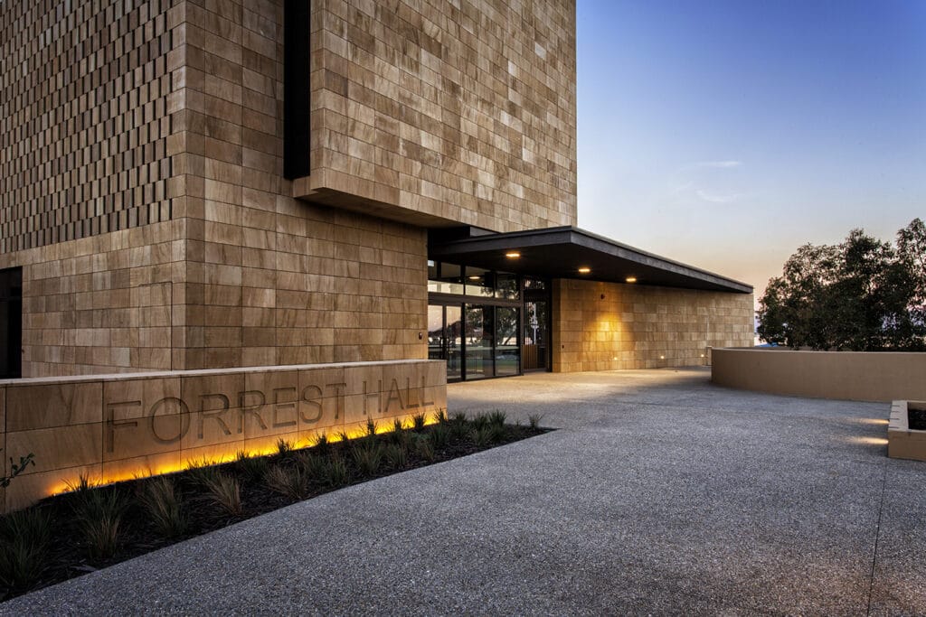 UWA Forrest Hall