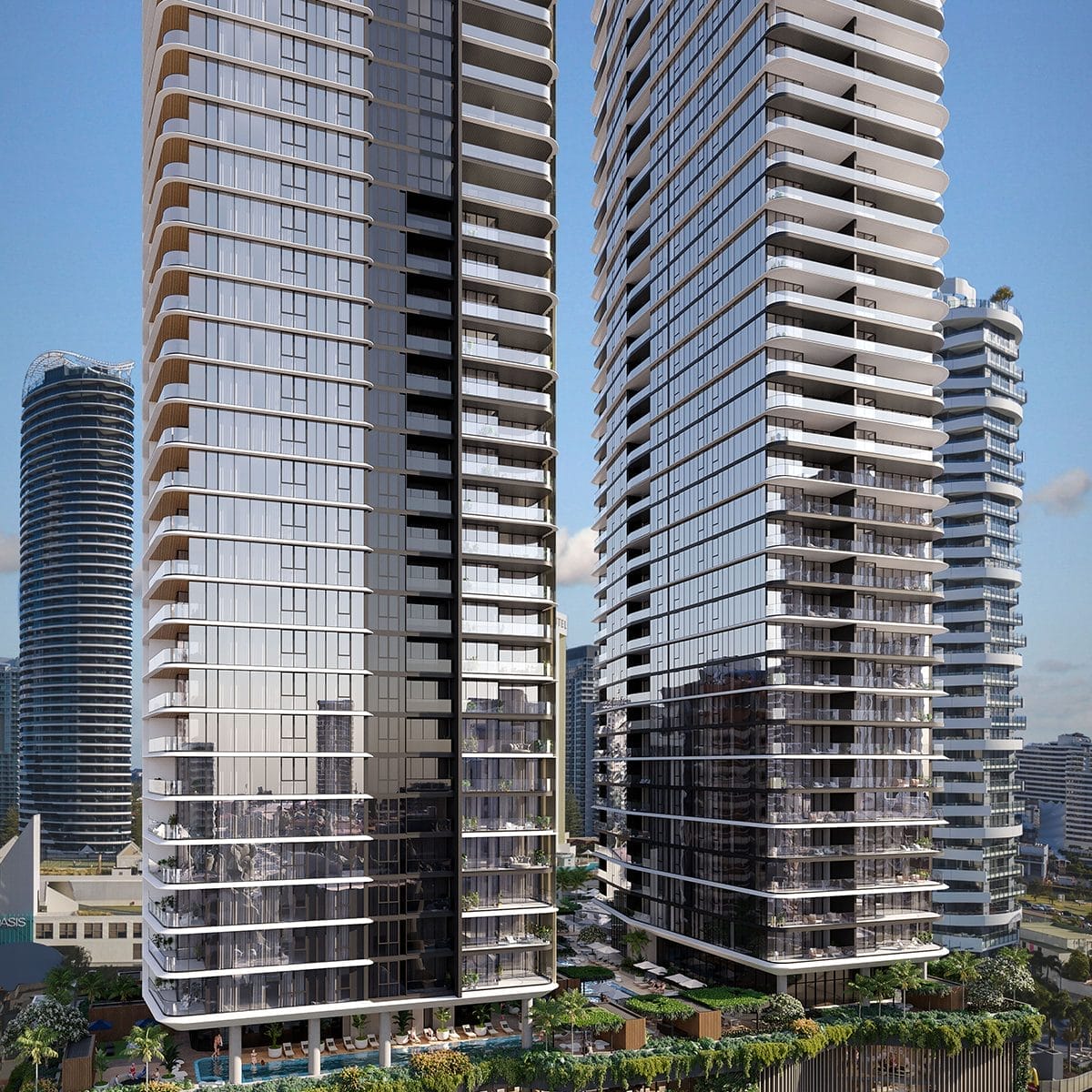 Hera Engineering announces commencement of piling for Victoria & Albert Towers on the Gold Coast