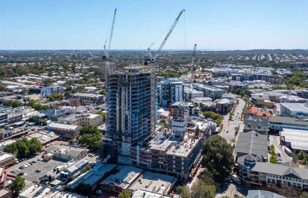 One Subiaco: Almost Structurally complete