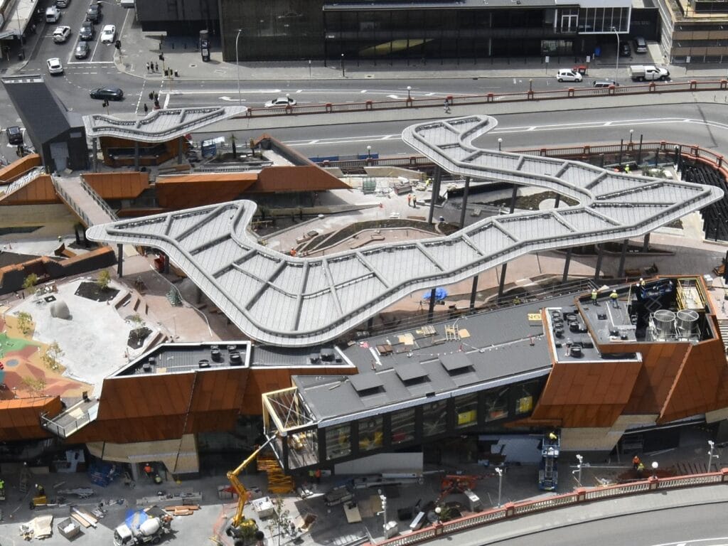 Yagan Square