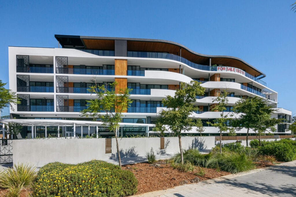 Treehouse Apartments