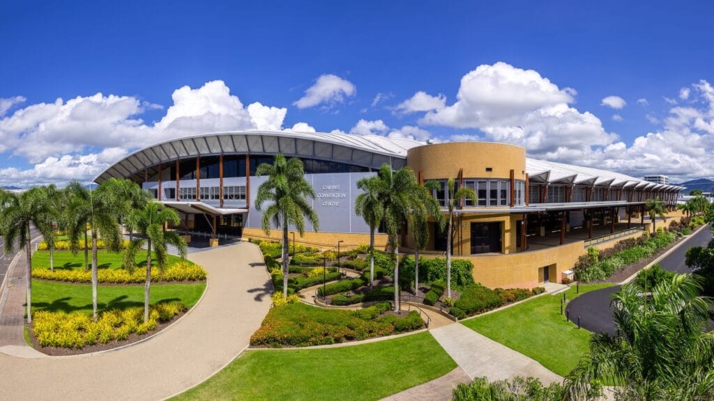 Cairns Convention Centre Expansion