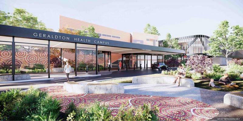 Geraldton Hospital Redevelopment