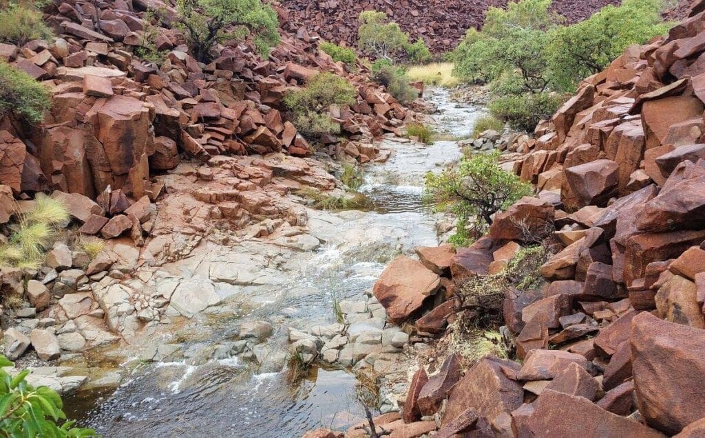 Murujuga Bridge, Karratha