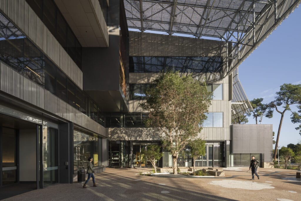 John Wardle, School of Architecture, Curtin University