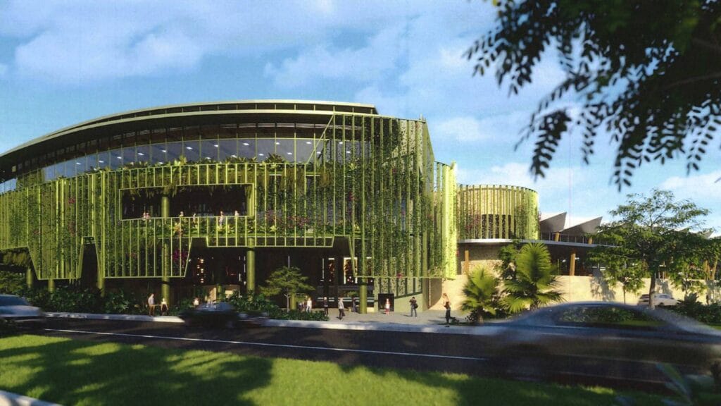 Cairns Convention Centre Expansion