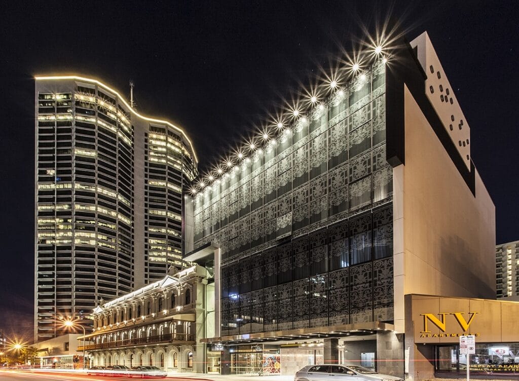 Melbourne Hotel
