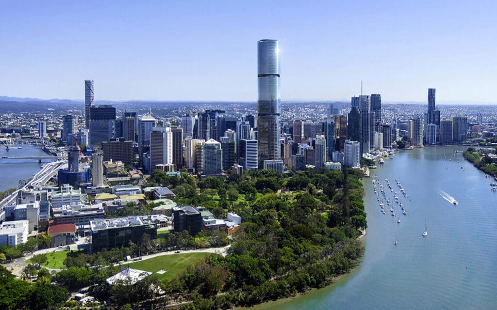 Brisbane Sky Tower