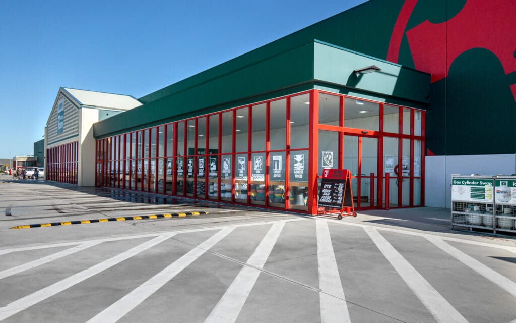 Bunnings Mindarie