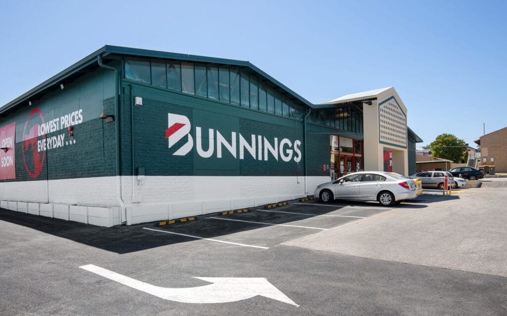 Bunnings Osborne Park