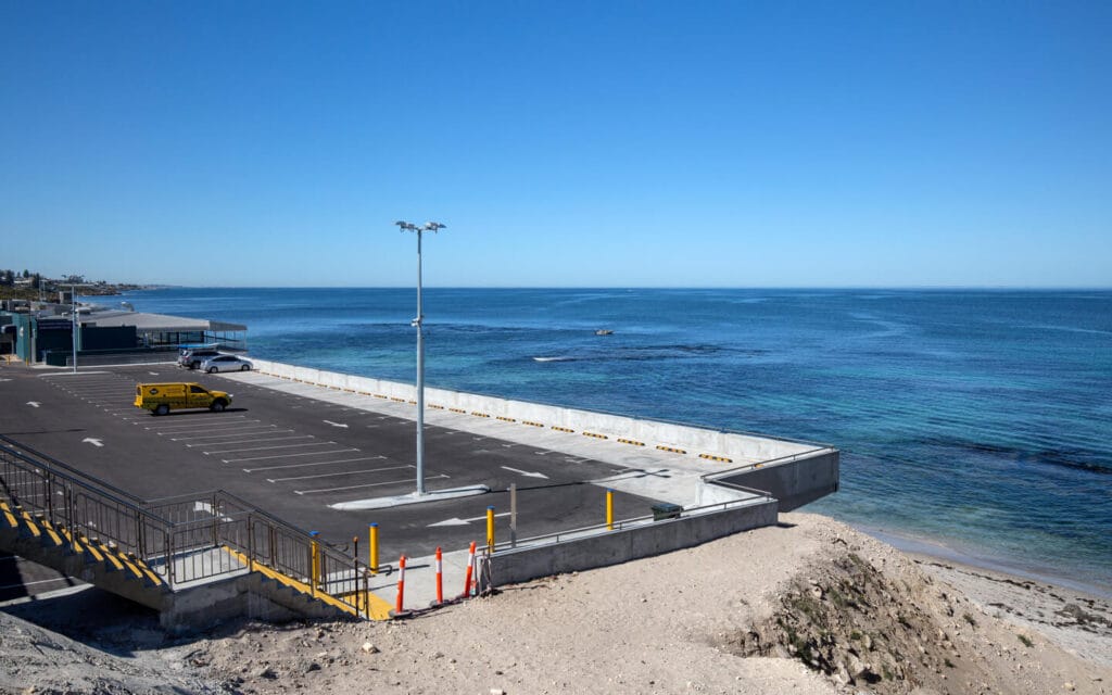 Marmion Foreshore Car Park Structure