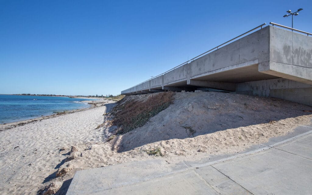 Marmion Foreshore Car Park Structure