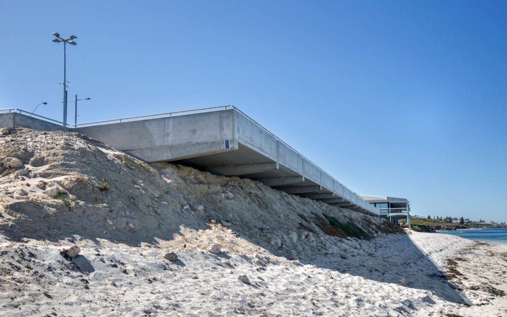 Marmion Foreshore Car Park Structure