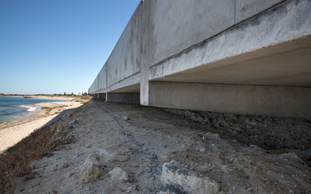 Marmion Foreshore Car Park Structure