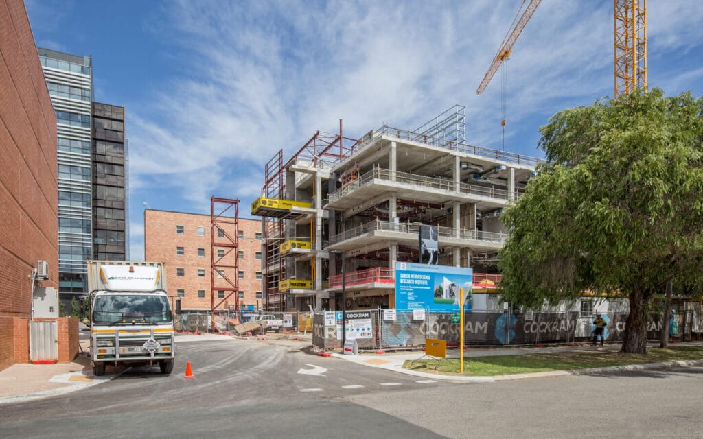 Sarich Neuroscience Research Institute, QE-II Medical Centre