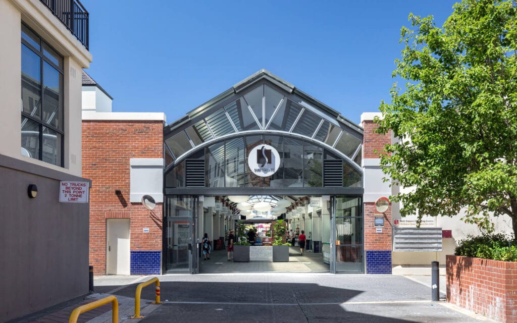 Subiaco Square