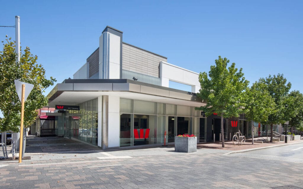 Westpac Claremont