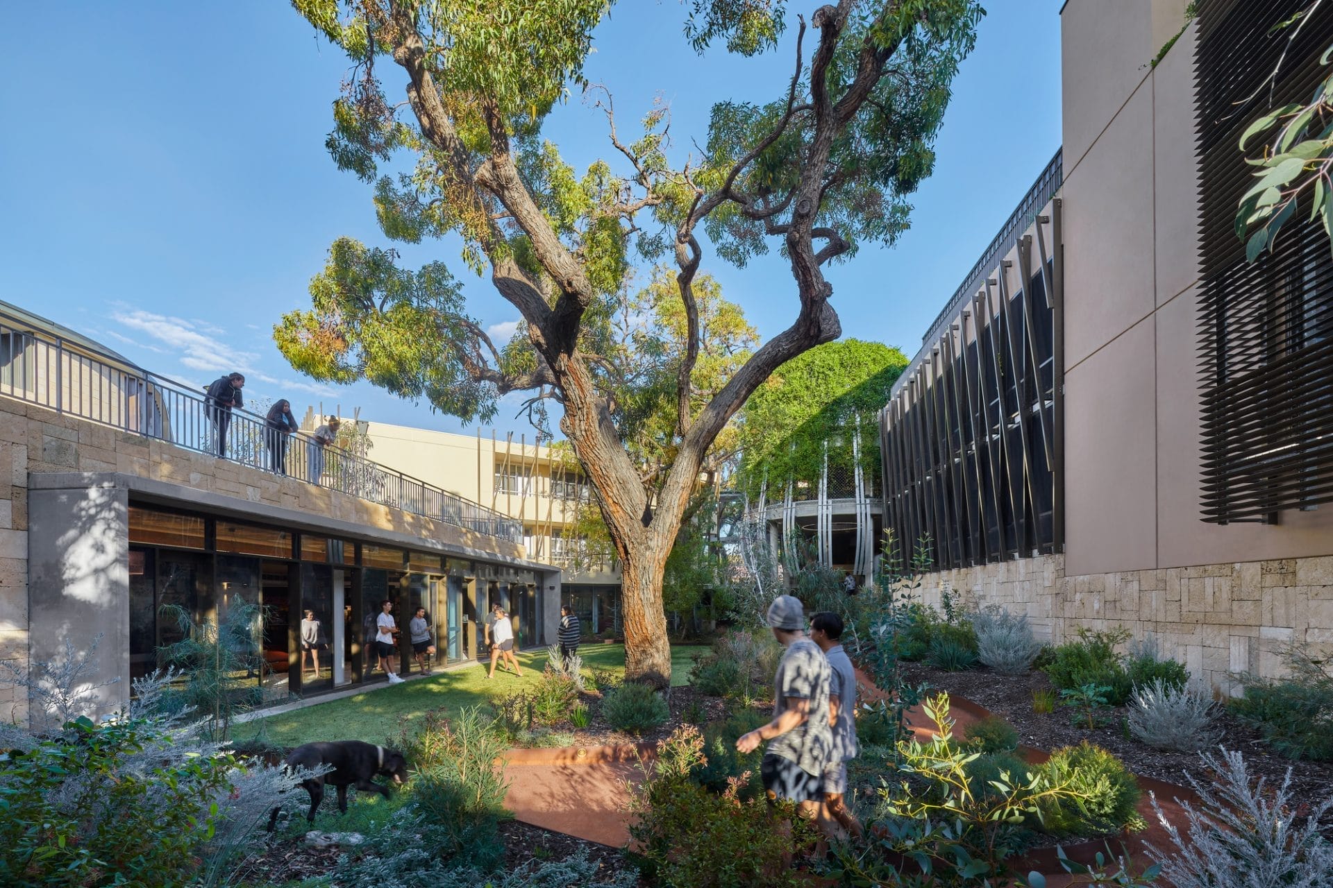 St Catherine’s College Redevelopment UWA