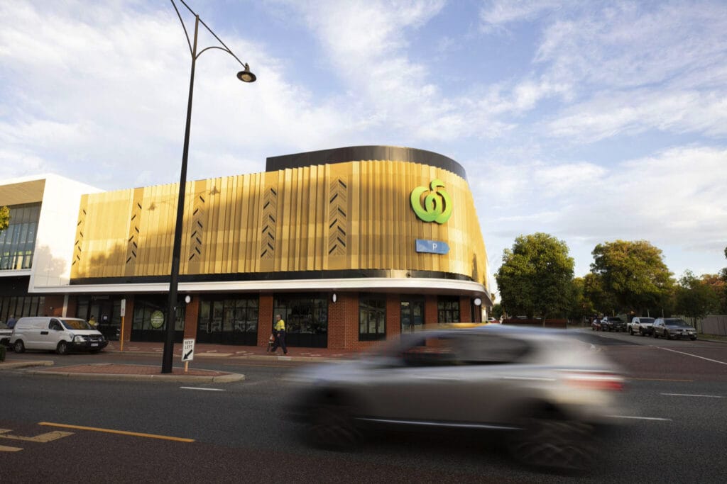 Woolworths Inglewood