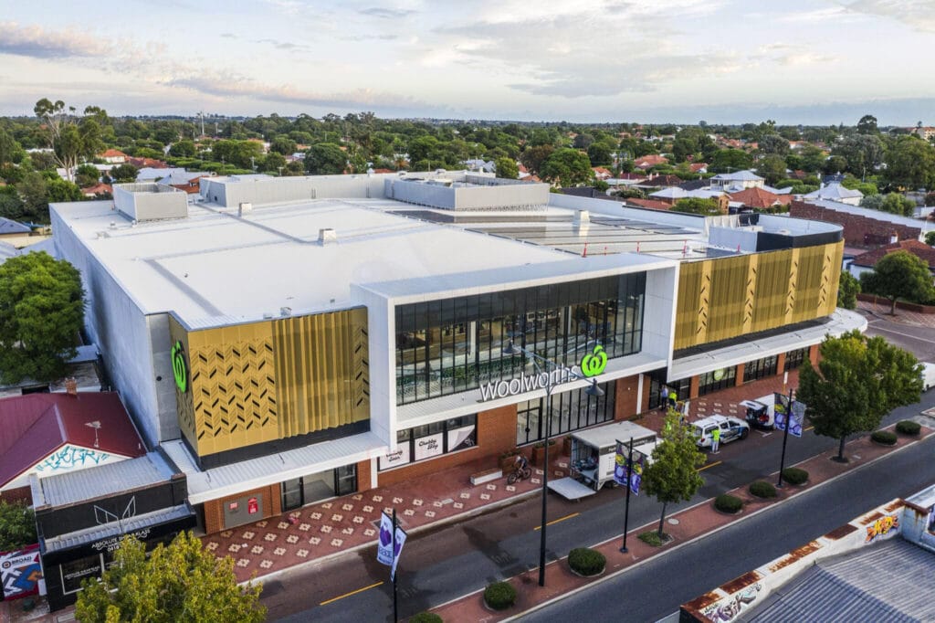 Woolworths Inglewood Wins MBA Award for Best Retail