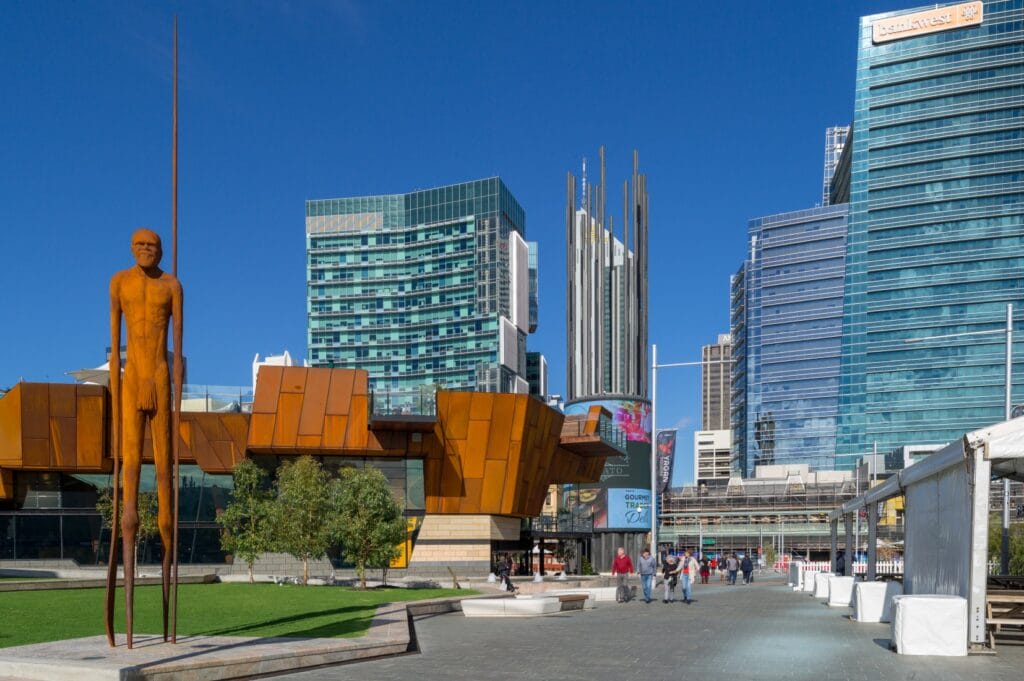 Yagan Square